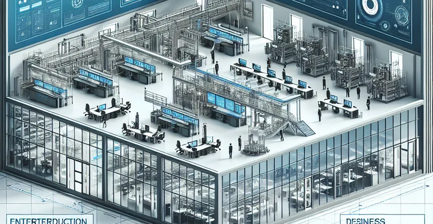 中小企业实施 MES 的 3 大成功案例深度拆解